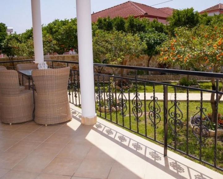Villa Mare Ammoudia Bagian luar foto