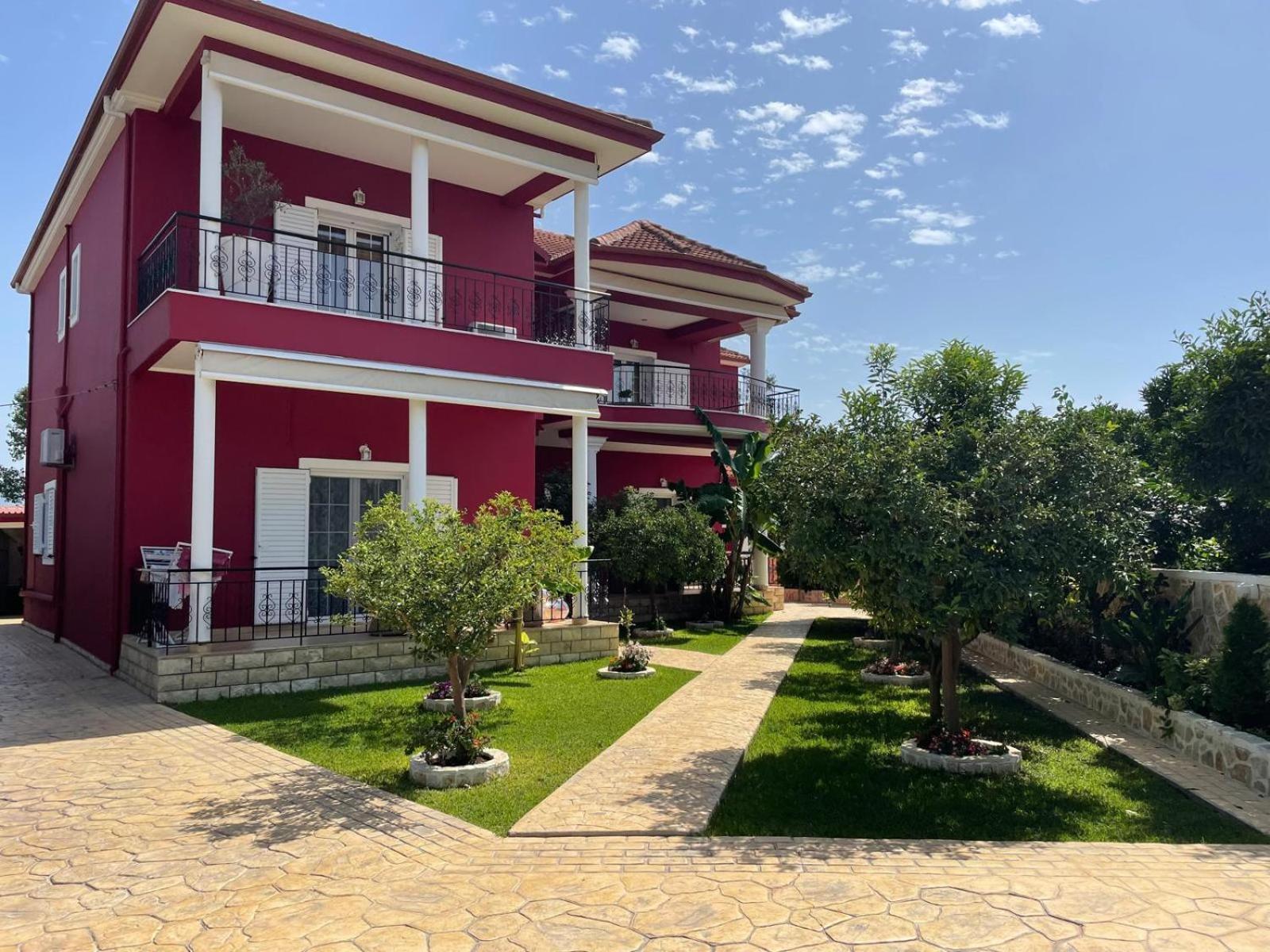 Villa Mare Ammoudia Bagian luar foto
